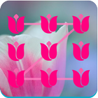 آیکون‌ Tulip Flower - Applock Theme