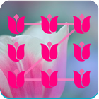 Tulip Flower - Applock Theme 圖標