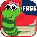 Dolly's Bookworm Puzzle FREE APK