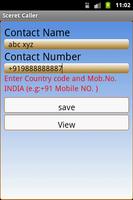 Secret Caller capture d'écran 3