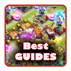 Best Guide For Castle Clash أيقونة