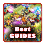 Best Guide For Castle Clash icon