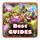 Best Guide For Castle Clash APK