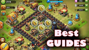 Best Guide For Castle Clash 스크린샷 1