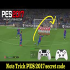 Win Trick PES 2017 secret code icon
