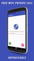 Secret Dialer - Private Call โปสเตอร์