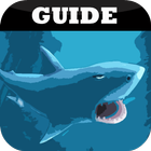 Guide for Hungry Shark Zeichen