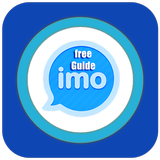 Guide imo video calls and chat आइकन
