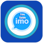 Guide imo video calls and chat icono