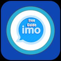 Guide imo video calls and chat Affiche