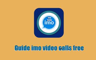 Guide imo video calls and chat captura de pantalla 1