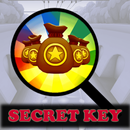 Secret key for Subway Surfers APK