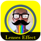 Guide Lenses for snapchat 图标