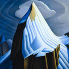 Lawren Harris icône