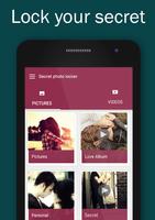 Secret Photo Locker ภาพหน้าจอ 2