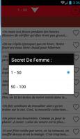 Secret De Femme screenshot 2