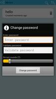 Secret: Password vault скриншот 2