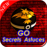 Secrets et Astuces Pokemon Go icône