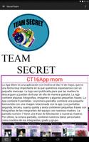 SecretTeam ảnh chụp màn hình 1