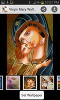 Virgin Mary Photo Gallery Poster