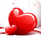 Valentine Wallpapers آئیکن