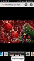 Christmas & New Year Greetings imagem de tela 3