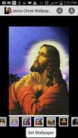 Jesus Christ Wallpapers تصوير الشاشة 1