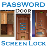 Password Door Screen Lock иконка