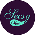 Secsy Music ikon