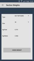 Section Weights Ekran Görüntüsü 2