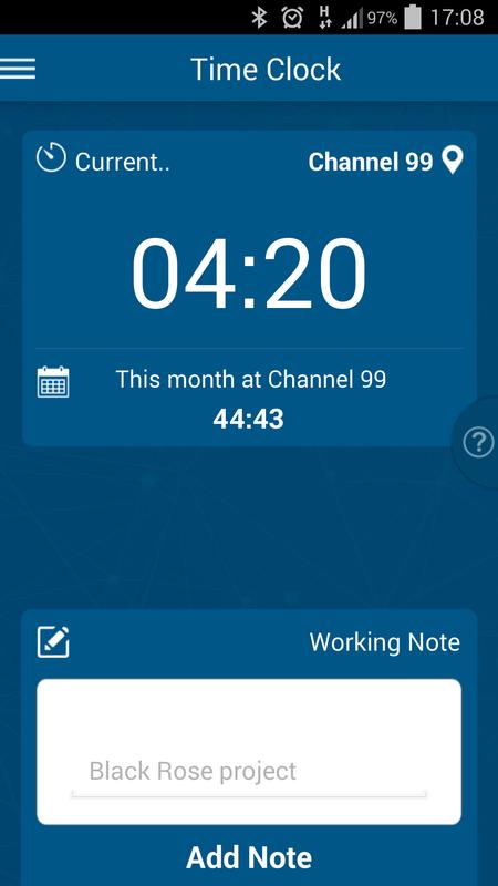 gps timeclock tracker apk تحميل مجاني أعمال تطبيق لأندرويد