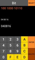 Hex Converter ảnh chụp màn hình 1