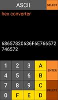 Hex Converter capture d'écran 2