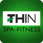 Thin Spa-Fitness ikon