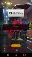 Thin Spa-Fitness Affiche