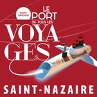 Saint-Nazaire Port les visites icône