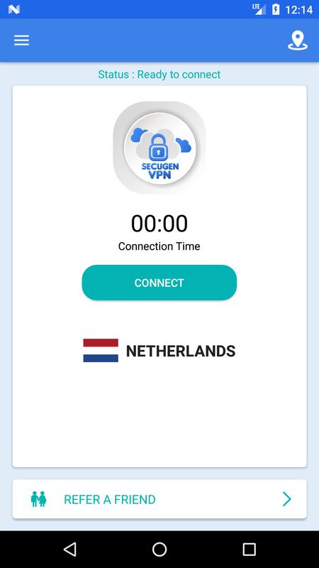 SecuGen VPN for Android - APK Download