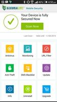 Mobile Security & Antivirus 2 포스터