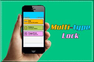 Secure Applock स्क्रीनशॉट 1