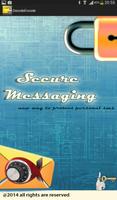 Secure Messaging plakat