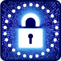lock screen with animation
