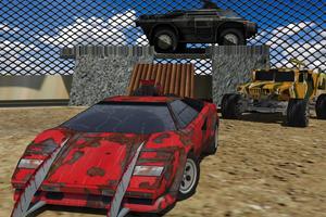 Monster car and Truck fighter capture d'écran 1