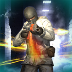Counter Shooting Terrorist Zeichen