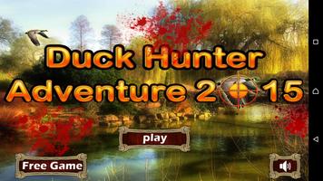 Duck Hunter Adventure 2015 poster