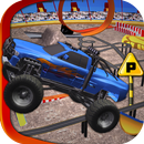 Extreme Monster Truck Parking APK