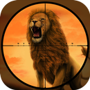 Extreme wild lion hunting 3D APK