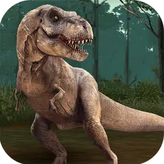 Wild hunter Dino simulatorgame アプリダウンロード