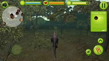 Wild hunter Dino simulatorgame screenshot 1
