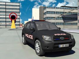 Extreme Police car Driving capture d'écran 3