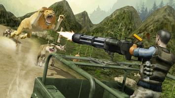 Escape Forest Wild Hunter screenshot 3